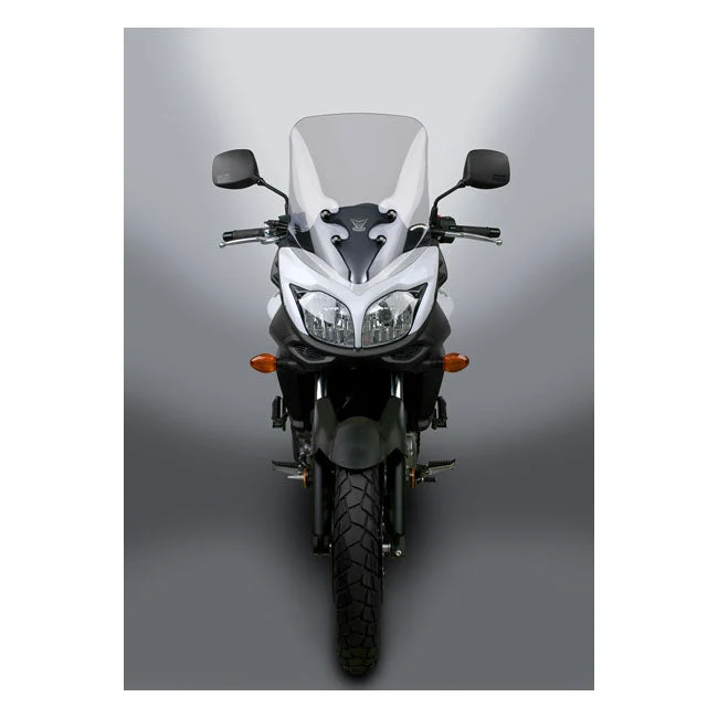 NC VStream® Sport/Tour forrude 22,3" tonet Suzuki DL650 V-Strom, Adventure 12-16