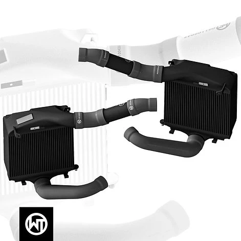 Wagner Tuning Intercooler Konkurrencekit Lamborghini Urus, Audi RSQ8 4.0TFSI