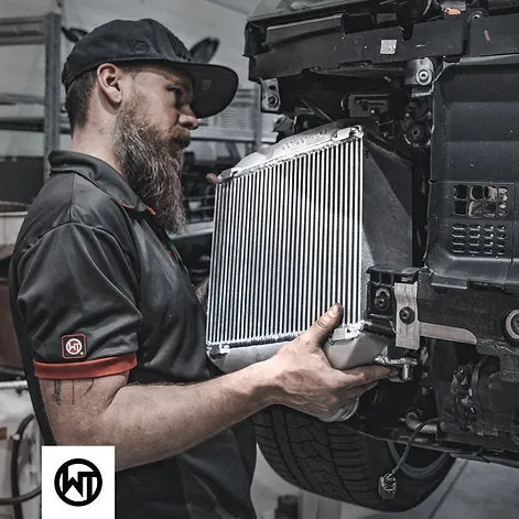 Wagner Tuning Intercooler Konkurrencekit Lamborghini Urus, Audi RSQ8 4.0TFSI