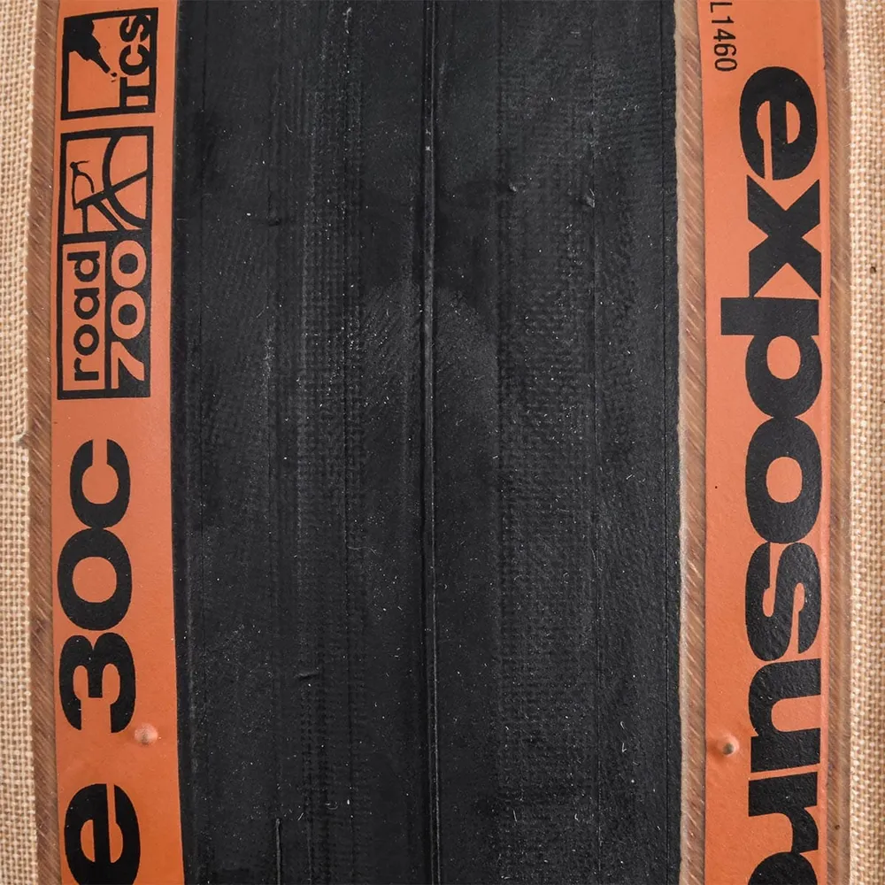 WTB EXPOSURE 700x30c Tubeless Ready Brunt dæk