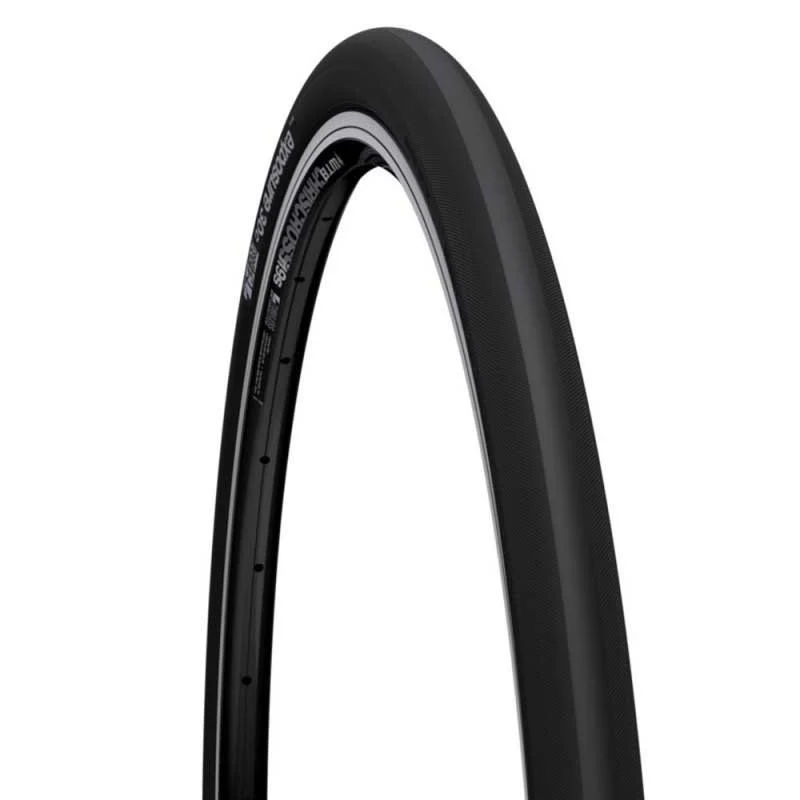 WTB EXPOSURE TCS LIGHT FAST ROLLING DUAL DNA SG2 700x36c Tubeless Ready-dæk Sort