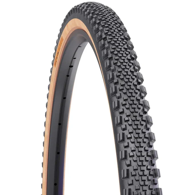 WTB RADDLER TCS LIGHT FAST ROLLING DUAL DNA SG2 700x40c Tubeless Ready Reinforced Beige dæk