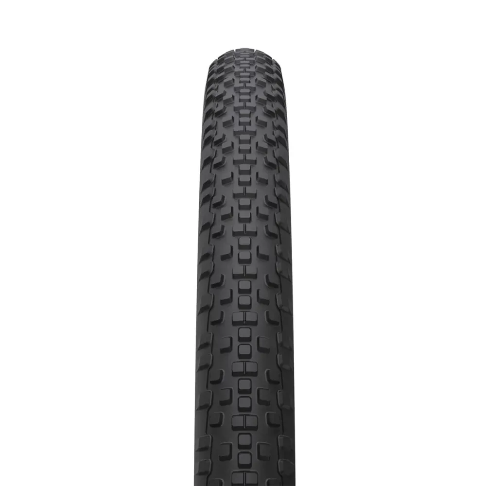 WTB RESOLUTE TCS LIGHT FAST ROLLING DUAL DNA SG2 120tpi 650x42 Tubeless Ready Sort dæk