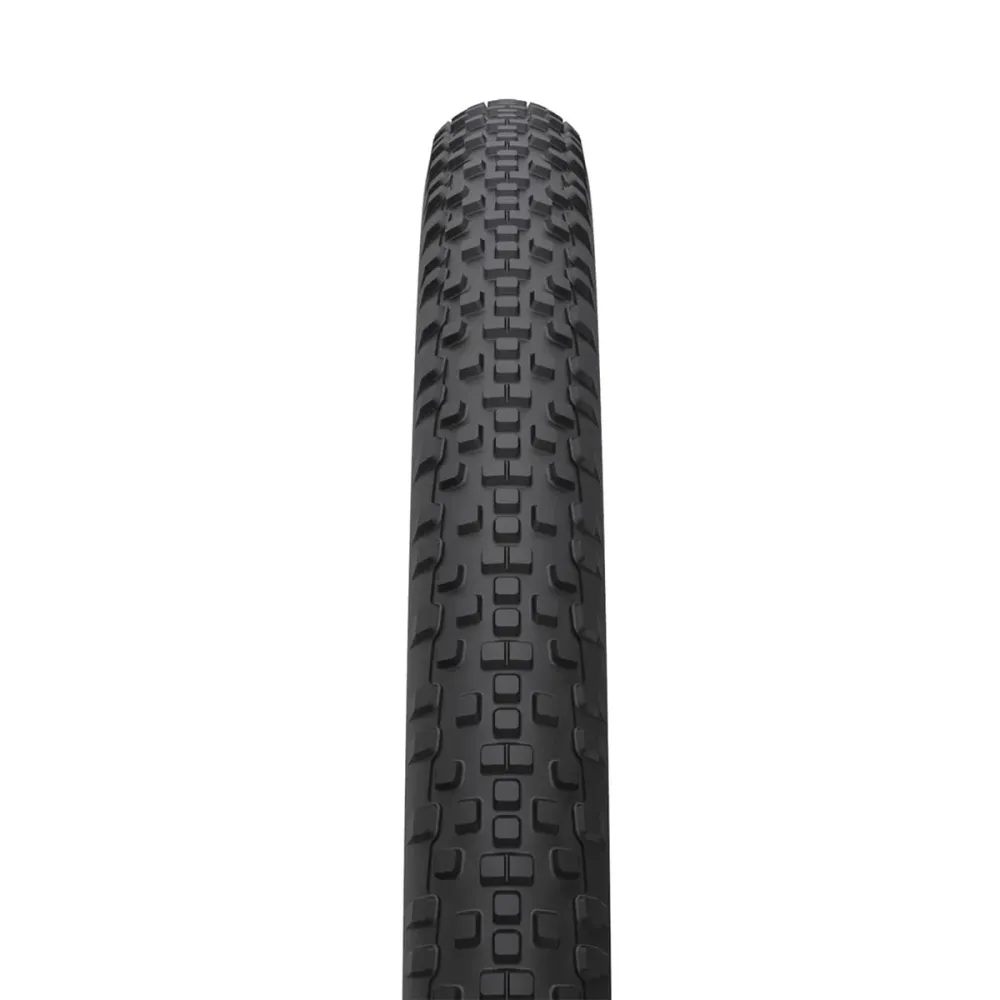 WTB RESOLUTE TCS LIGHT FAST ROLLING DUAL DNA SG2 120tpi 700x42c Tubeless Ready-dæk Sort