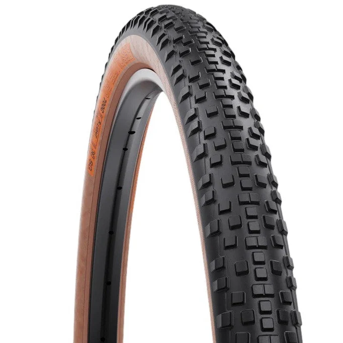 WTB RESOLUTE TCS LIGHT FAST ROLLING DUAL DNA SG2 120tpi 700x42c Tubeless Ready Beige dæk