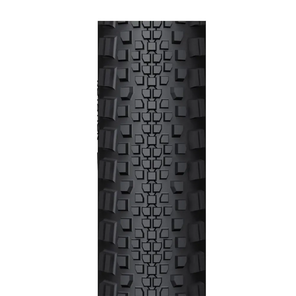 WTB RIDDLER TCS LIGHT FAST ROLLING DUAL DNA SG2 700x37c Tubeless Ready Forstærket sort dæk