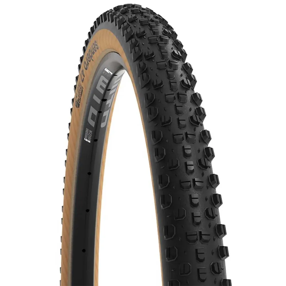 WTB SENDERO TCS 650x47b Tubeless Ready Beige dæk