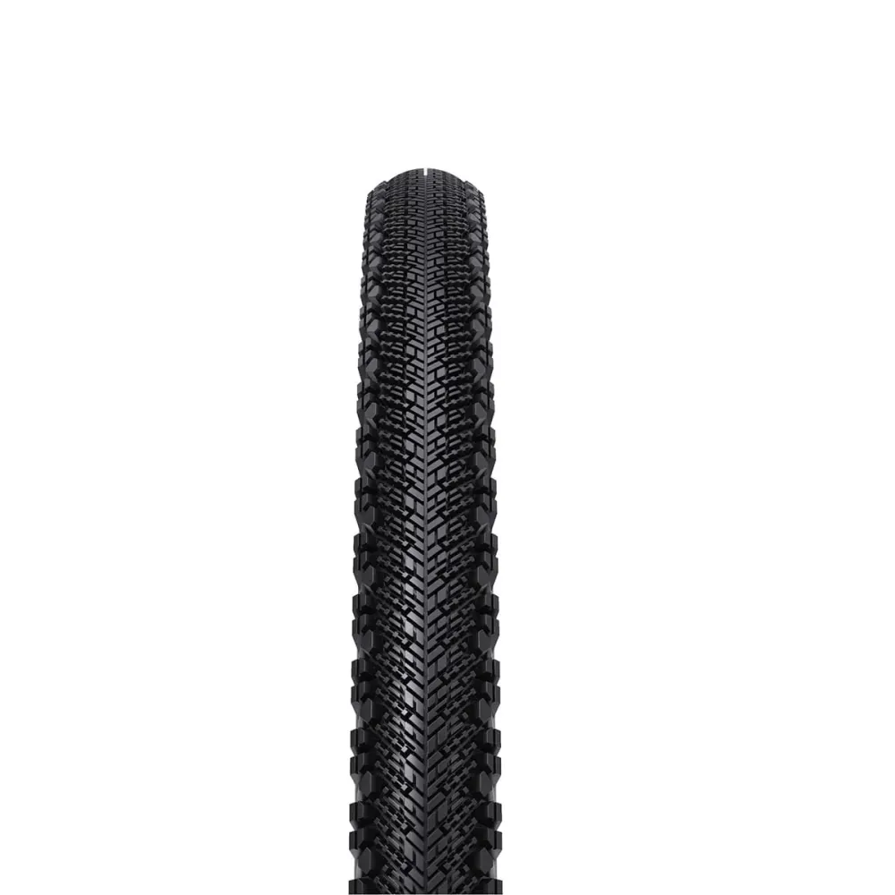 WTB VENTURE TCS LIGHT FAST ROLLING DUAL DNA SG2 700x40c Tubeless Ready Reinforced Black dæk