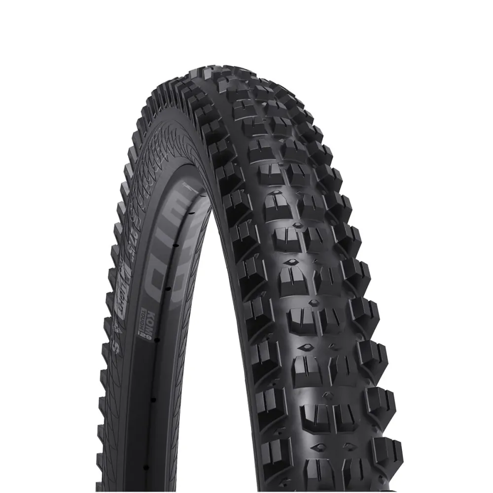 WTB VERDICT 27.5x2.50 TCS Tough Tubeless Ready Soft Black-dæk