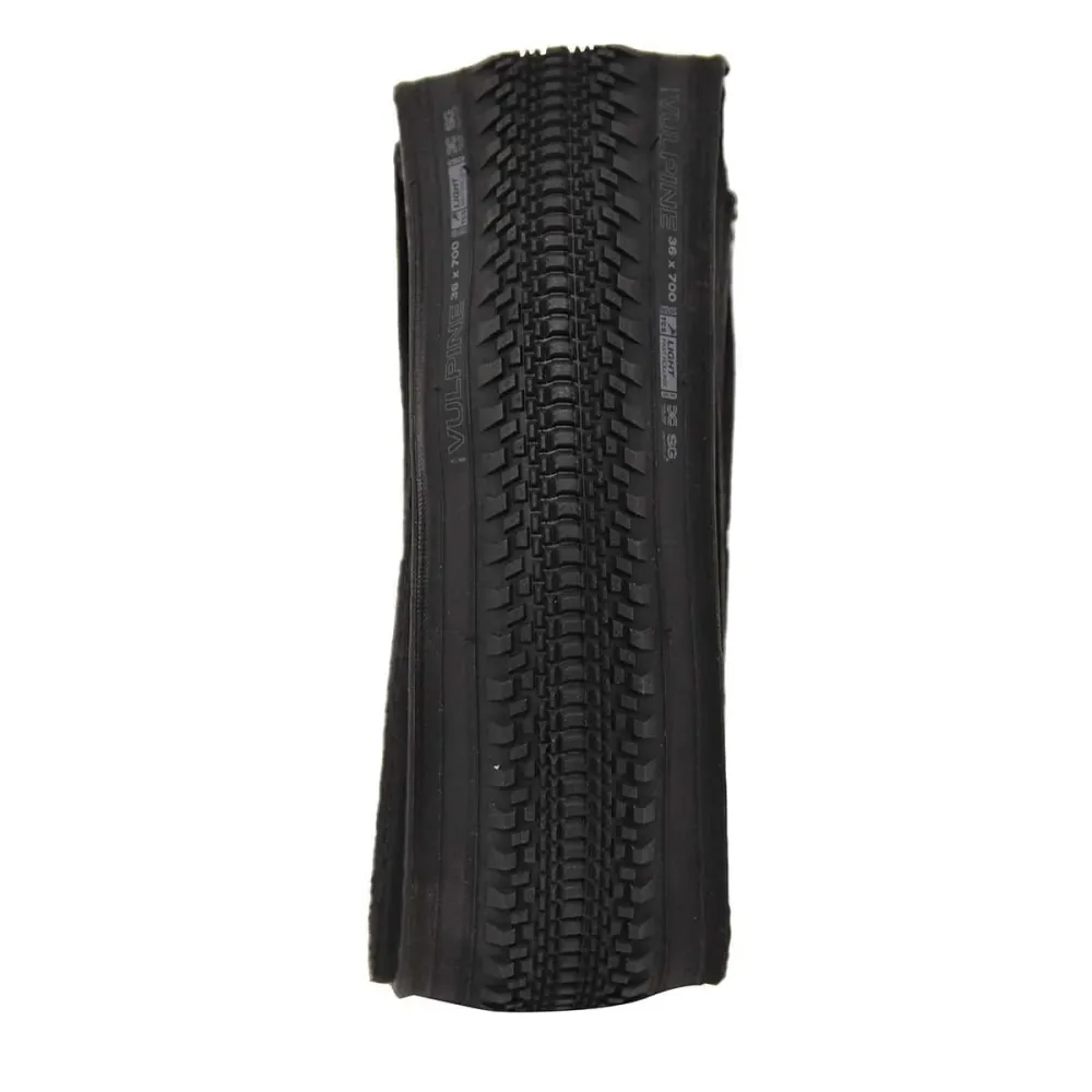 WTB VULPINE TCS LIGHT FAST ROLLING DUAL DNA SG2 120tpi 700x36c Tubeless Ready Sort dæk