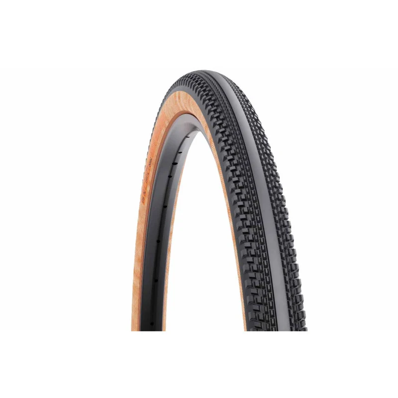 WTB VULPINE S TCS LIGHT FAST ROLLING DUAL DNA SG 700x45c Tubeless Ready Beige dæk