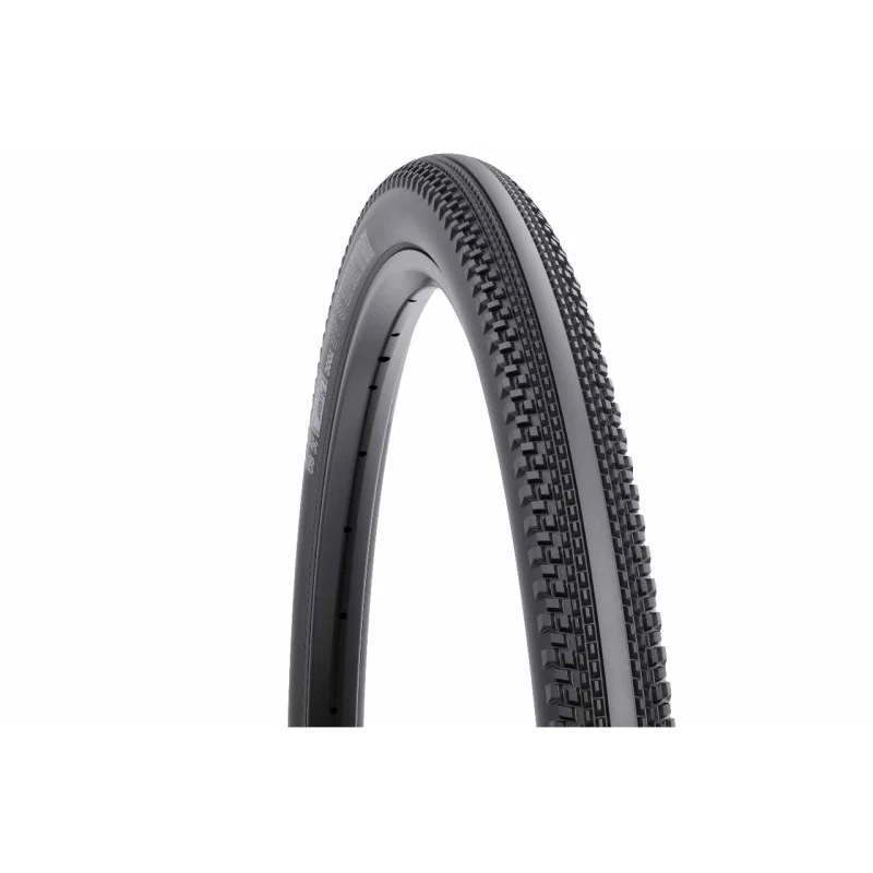 WTB VULPINE TCS LIGHT FAST ROLLING DUAL DNA SG2 120tpi 700x45c Tubeless Ready-dæk Sort