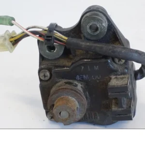 Afgasspjældmotor Yamaha