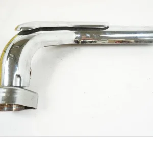 Afgassystem Yamaha