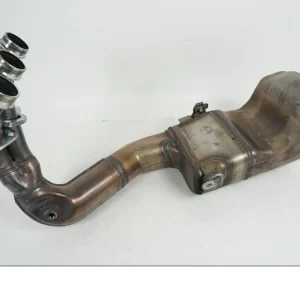 Afgassystem Yamaha