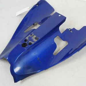 Bageste skærm Yamaha