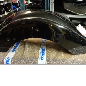 Bageste skærm Yamaha