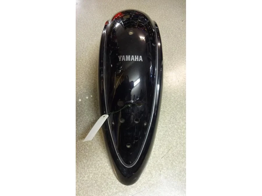 Bageste skærm Yamaha