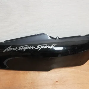 Bagvinge Yamaha