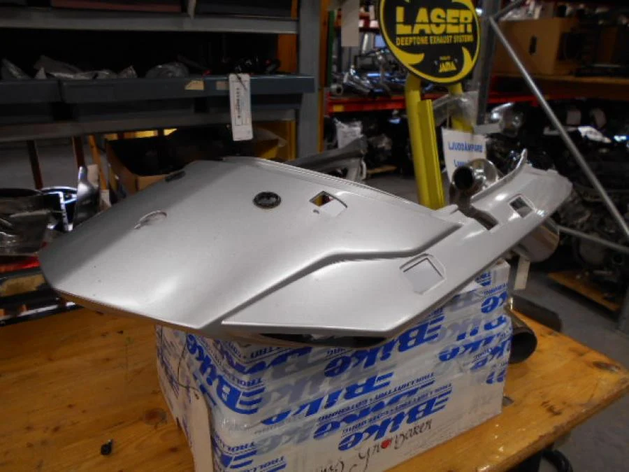 Bagvinge Yamaha