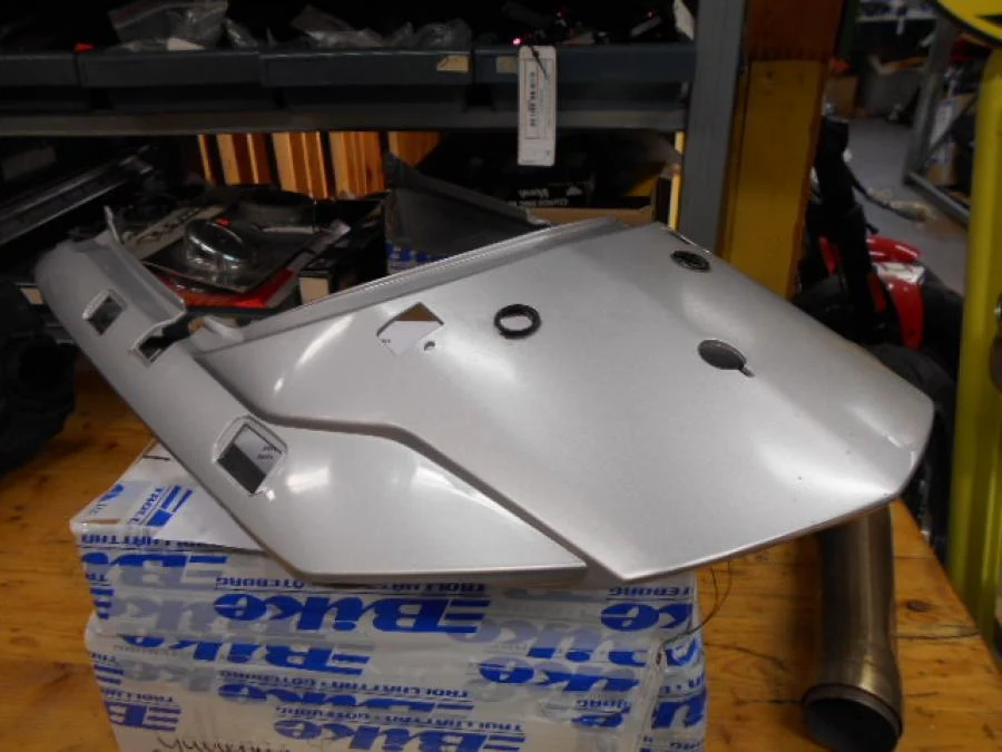 Bagvinge Yamaha