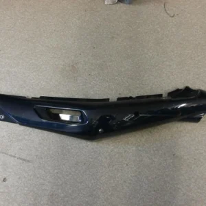 Bagvinge Yamaha