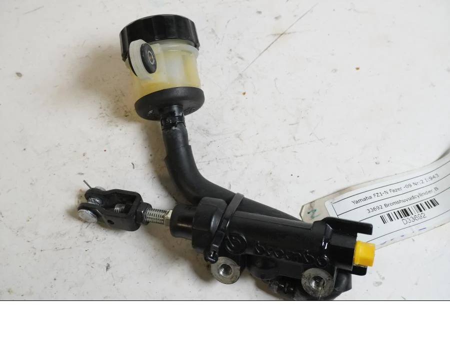Bremsehovcylinder Yamaha