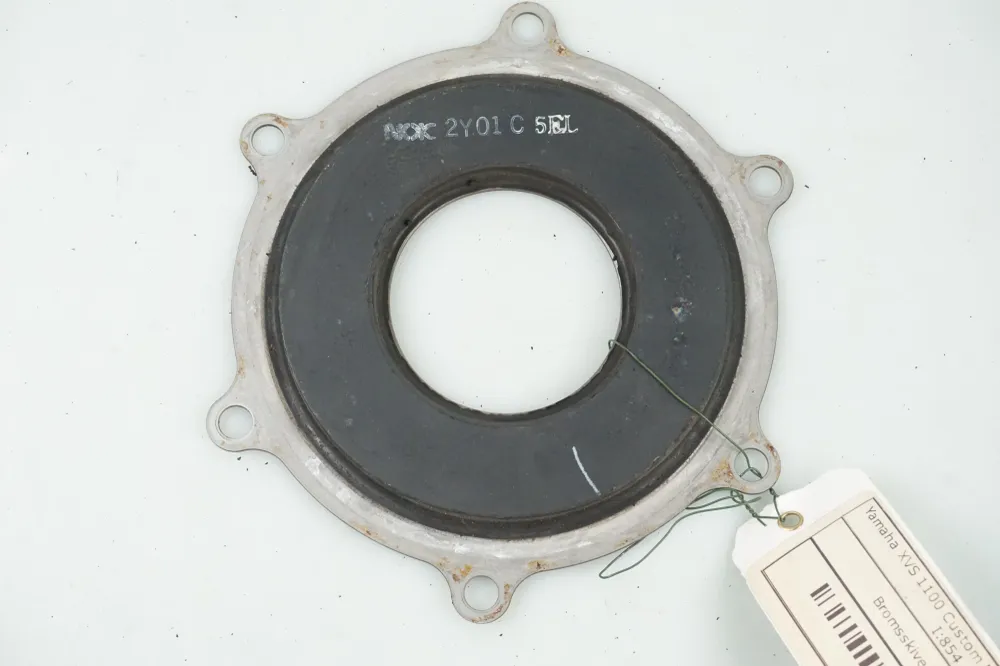 Bremseklodedekor Yamaha