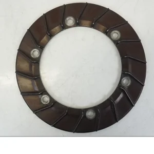 Bremsepladedekor Yamaha