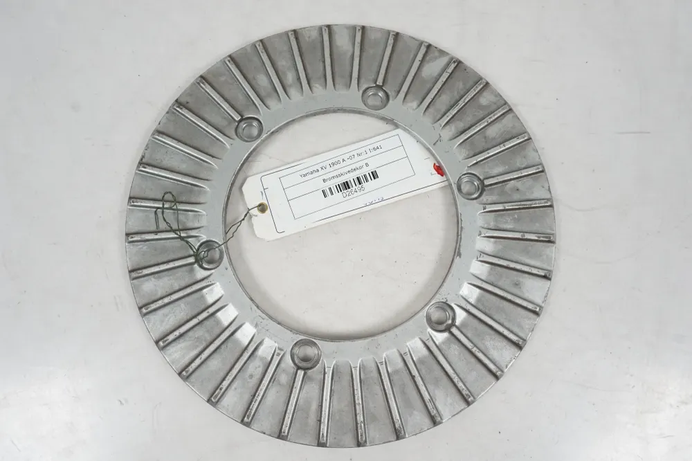Bremsepladedekor Yamaha