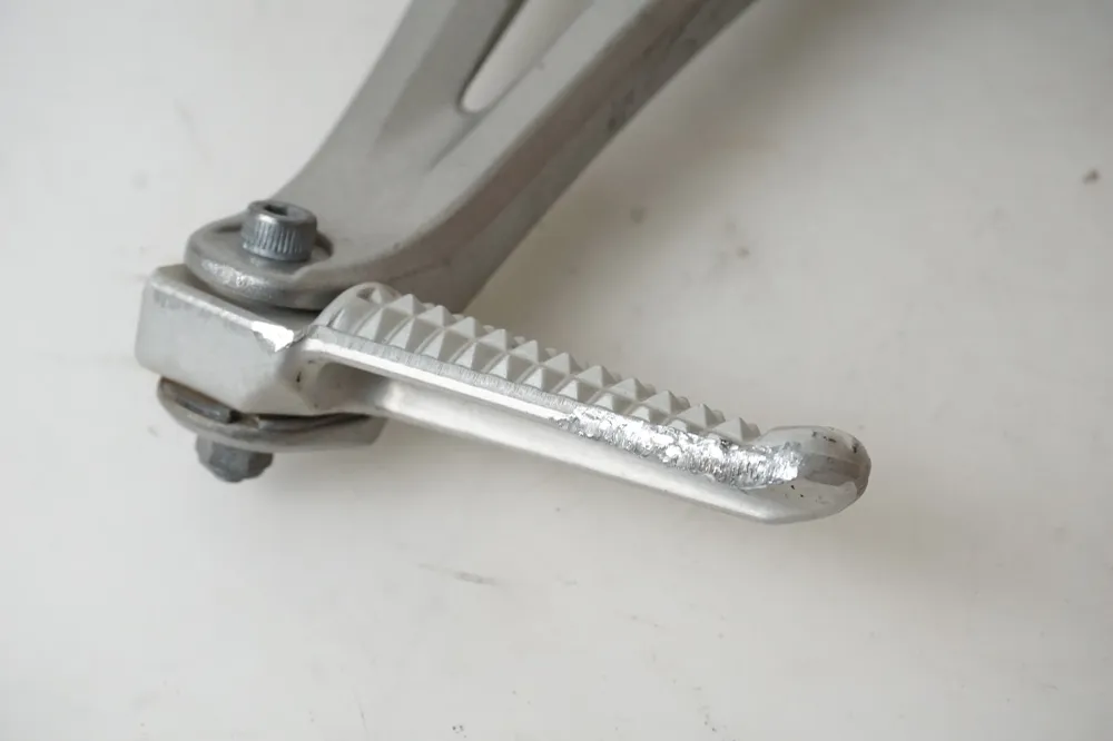 Fodpinnebeslag Yamaha