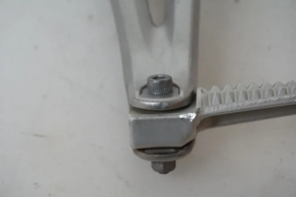 Fodpinnebeslag Yamaha