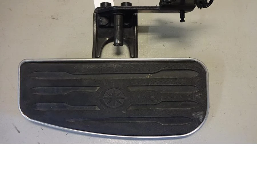 Fodplade Yamaha