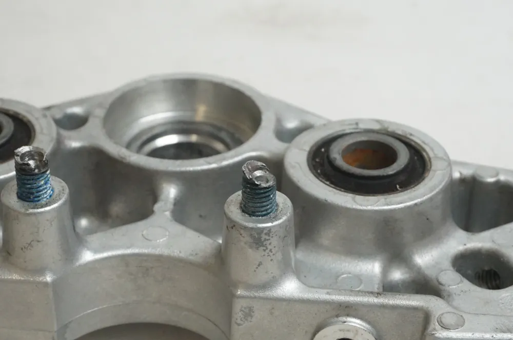 Gaffelkrona Yamaha