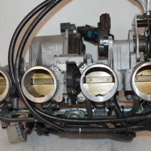 Indsprøjtningbro Yamaha