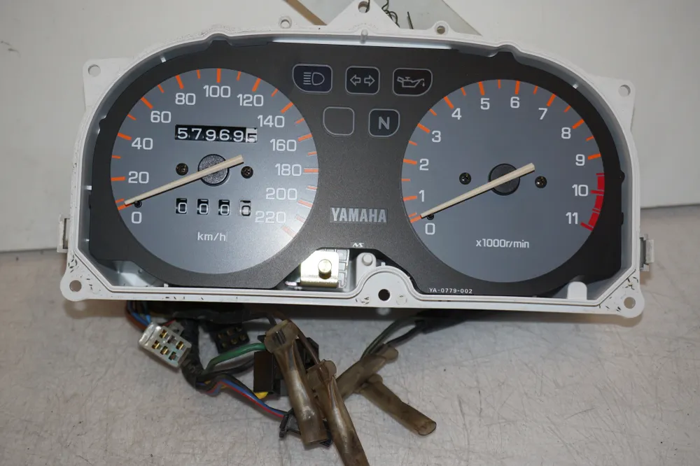 Instrumentbræt Yamaha