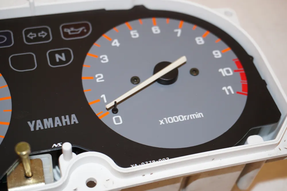 Instrumentbræt Yamaha