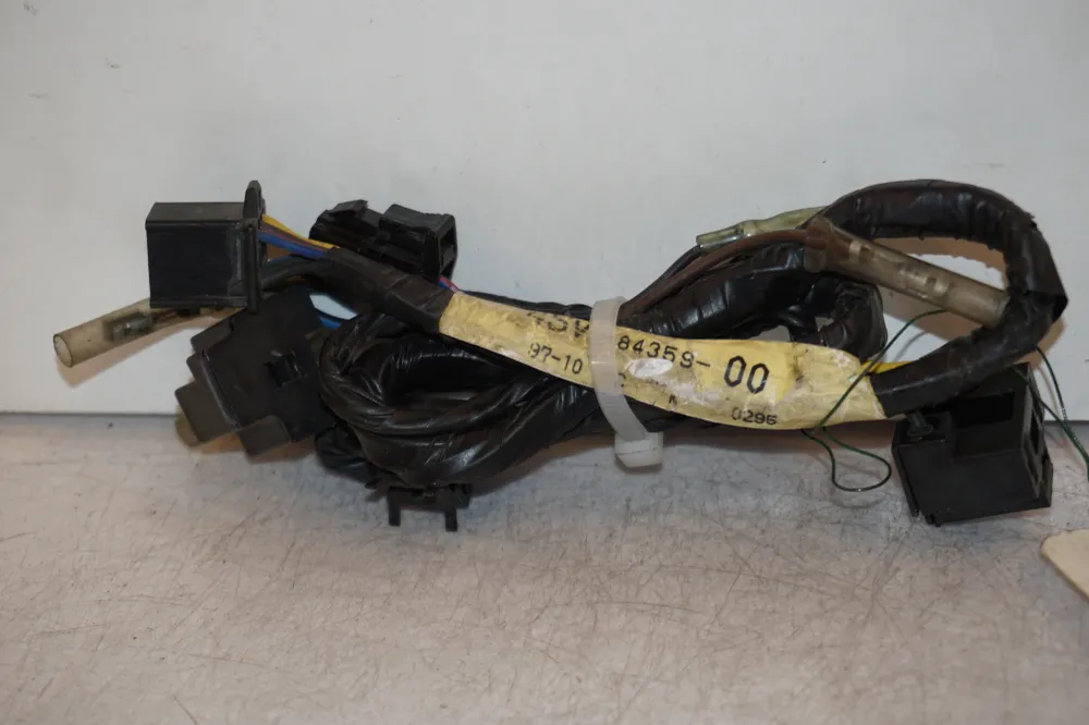 Kabelsystem Yamaha