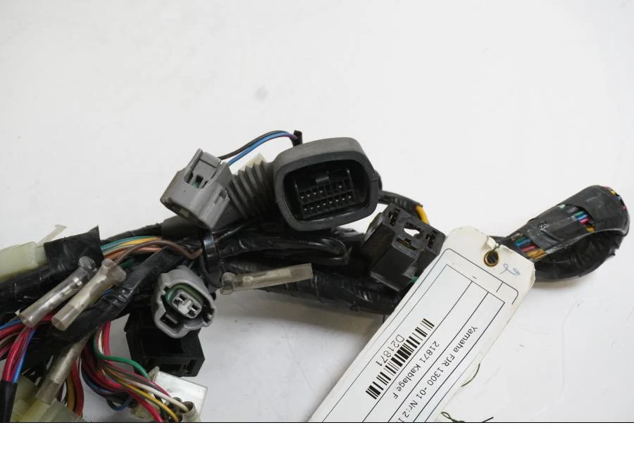 Kabelsystem Yamaha