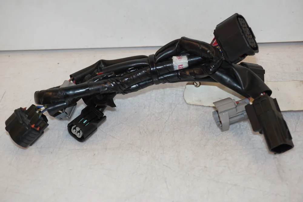 Kabelsystem Yamaha