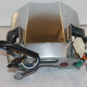 Kontrollampepanel Yamaha