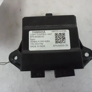 Kontrollenhed Yamaha