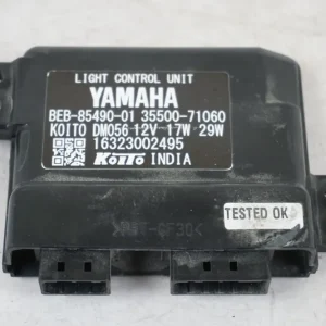 Lysrelæ Yamaha