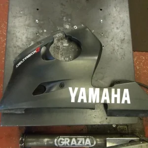 Mavekappe Yamaha