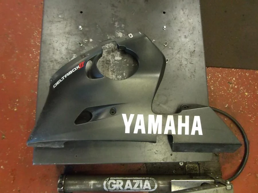 Mavekappe Yamaha
