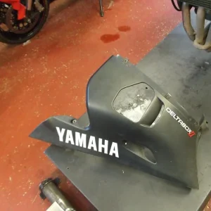 Mavekappe Yamaha
