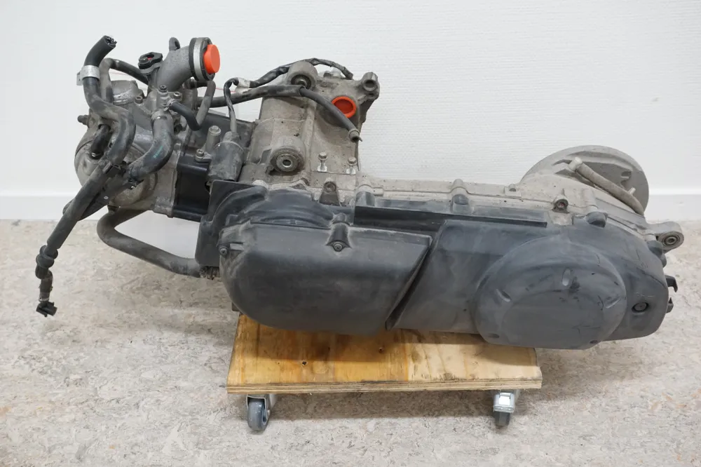 Motor Yamaha