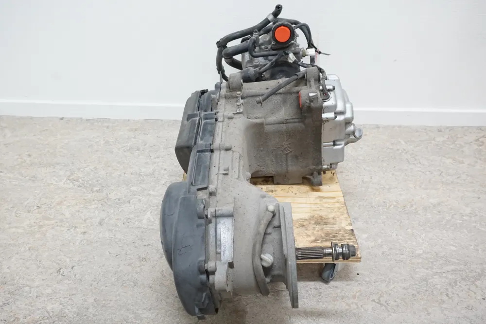 Motor Yamaha