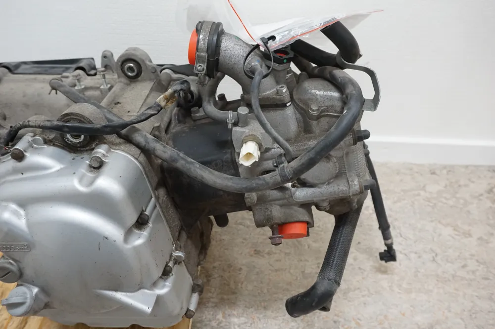 Motor Yamaha