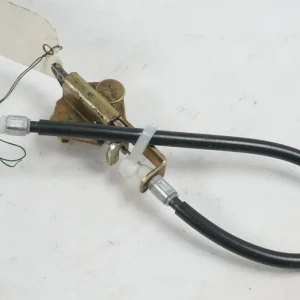 Sadelåsemekanisme Yamaha
